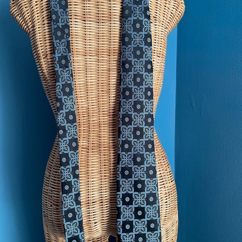 Nordstrom Hand Sewn Silk Tie Robert Talbott Best of Class Necktie Tie